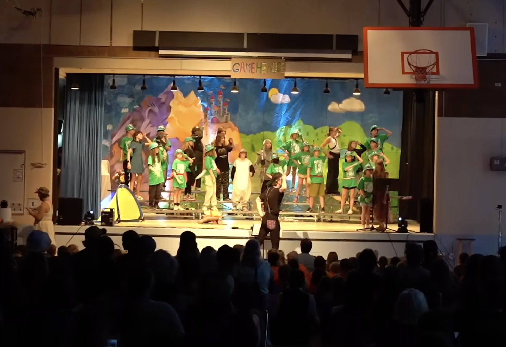 Watch: Colorado Elementary Schools Put on 75-Minute Phish-Inspired Gamehendge Musical